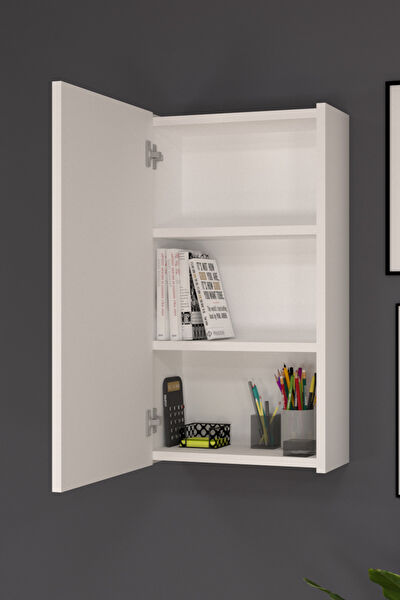 Mobilique Banyo Dolabı