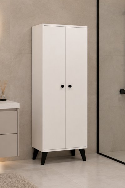 Mobilique Banyo Dolabı
