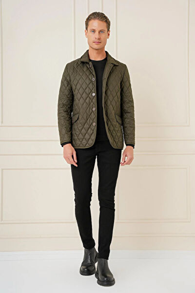 Efor Erkek Mont, Kaban