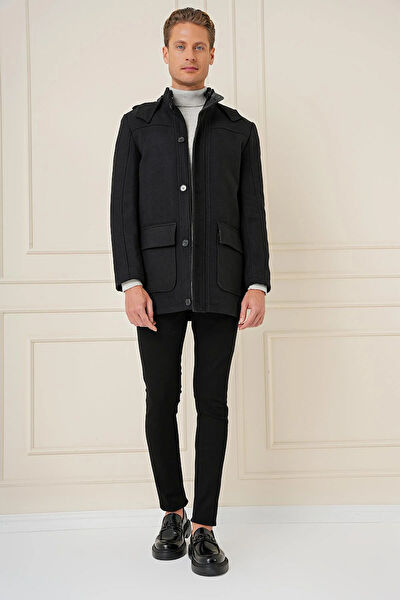 Efor Erkek Mont, Kaban