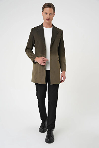 Efor Erkek Mont, Kaban