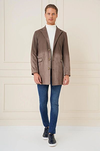 Efor Erkek Mont, Kaban