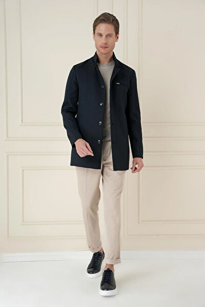 Efor Erkek Mont, Kaban