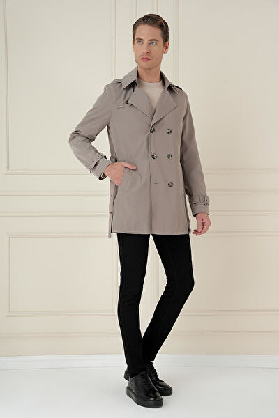 Efor Erkek Mont, Kaban