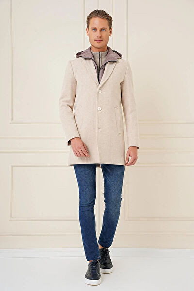 Efor Erkek Mont, Kaban