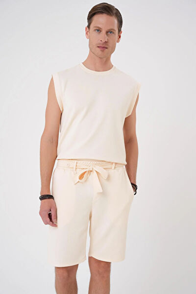 Efor Erkek Şort, Bermuda, Kapri