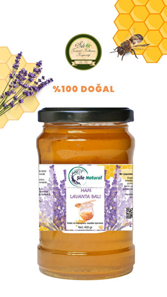 ŞİLE NATURAL Bal