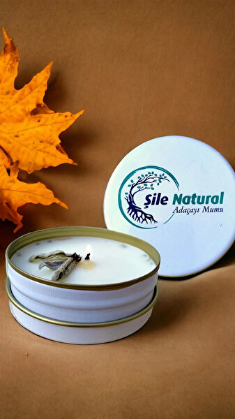 ŞİLE NATURAL Mum