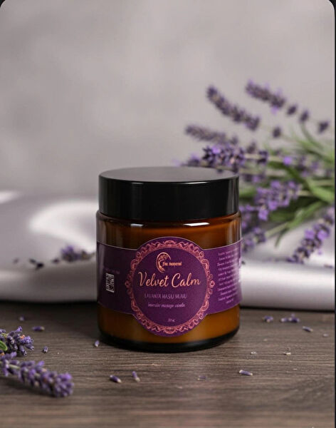 ŞİLE NATURAL Masaj Yağları