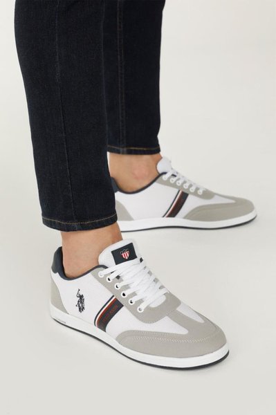 U.S. Polo Assn. Erkek Sneaker Ayakkabı