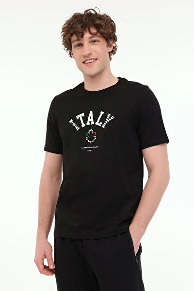 Lumberjack Sporcu Tişört