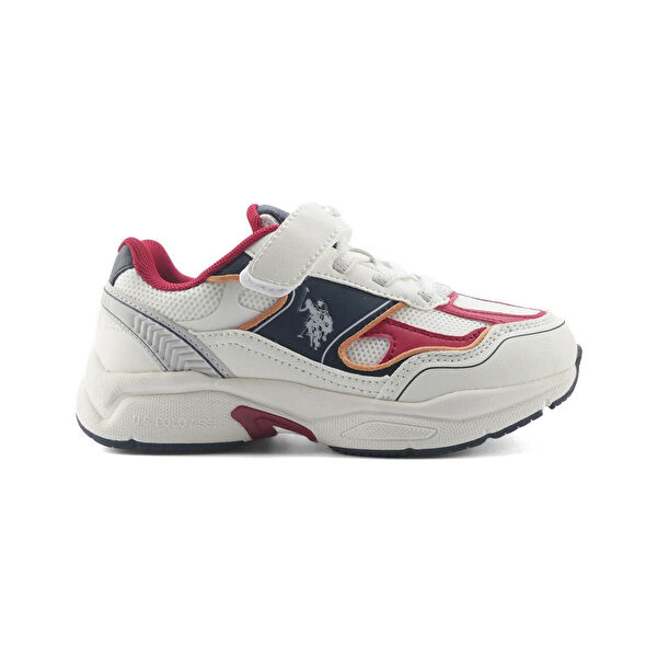 U.S. Polo Assn. Erkek Çocuk Spor Ayakkabı, Sneaker
