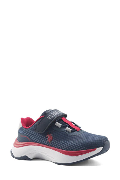 U.S. Polo Assn. Erkek Çocuk Spor Ayakkabı, Sneaker
