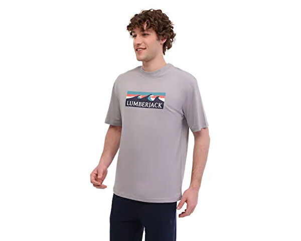 Lumberjack Erkek Tişört