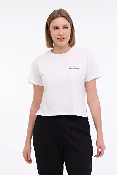 Lumberjack Kadın Tişört