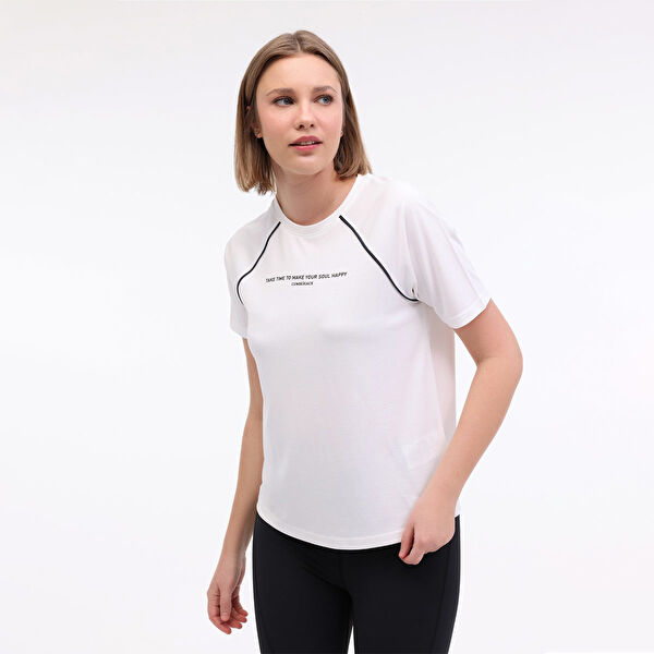 Lumberjack Kadın Tişört