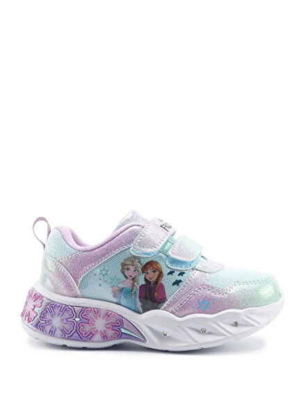 Frozen Kız Çocuk Spor Ayakkabı, Sneaker