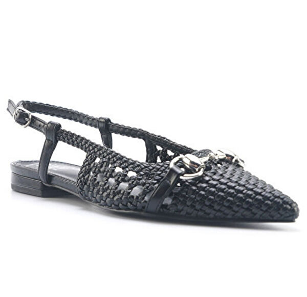 İnci Kadın Babet Ayakkabı