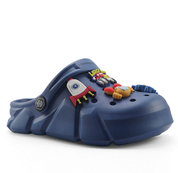 Lumberjack Erkek Çocuk Terlik