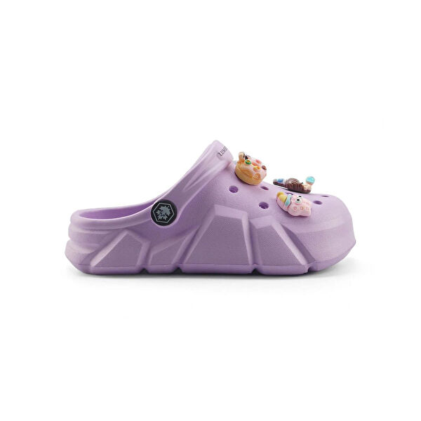 Lumberjack Kız Çocuk Terlik