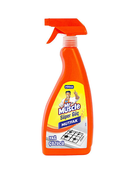 Mr. Muscle Yüzey Temizleyiciler