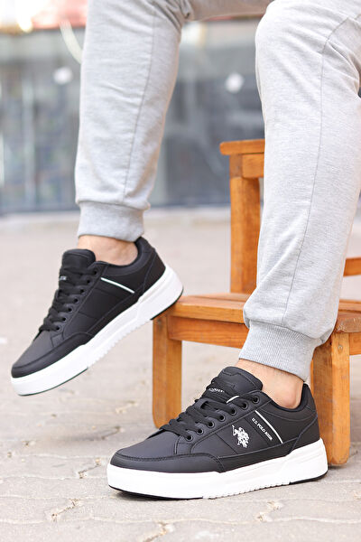 U.S. Polo Assn. Erkek Sneaker Ayakkabı