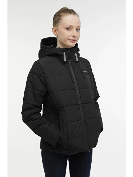 Lumberjack Kadın Mont