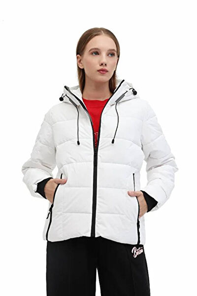 Lumberjack Kadın Mont