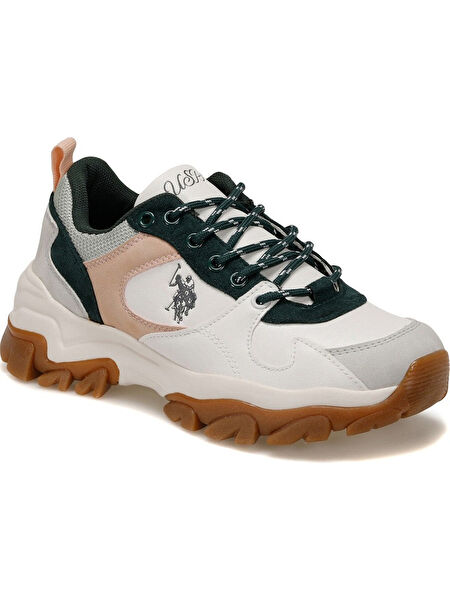U.S. Polo Assn. Kadın Sneaker Ayakkabı
