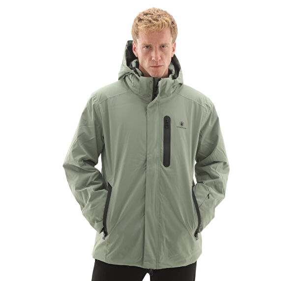 Lumberjack Erkek Mont, Kaban