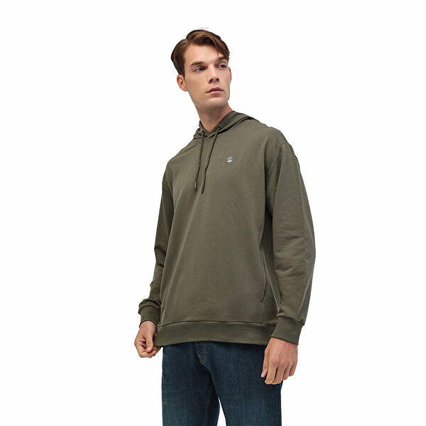 Lumberjack Erkek Sweatshirt