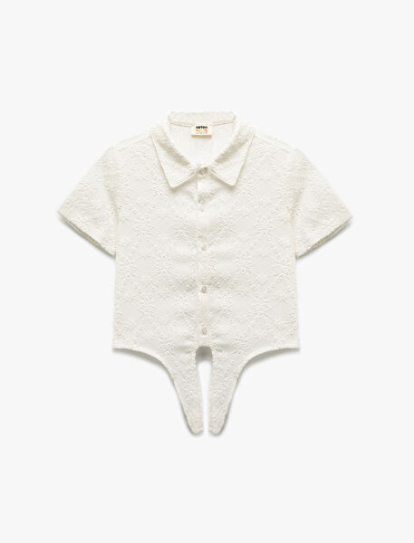 Koton Kız Çocuk Bluz