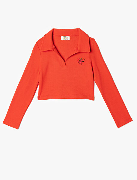 Koton Kız Çocuk Tişört