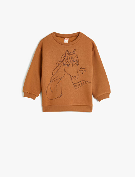 Koton Bebek Sweatshirt