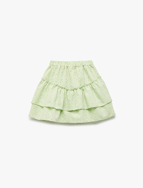 Koton Kız Çocuk Etek