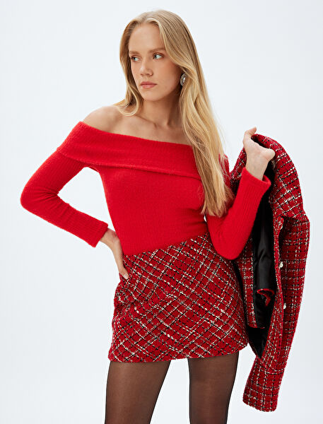 Koton Kadın Triko, Kazak