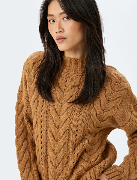 Koton Kadın Triko, Kazak