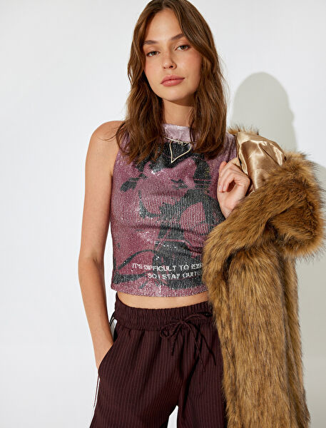 Koton Kadın Atlet, Body