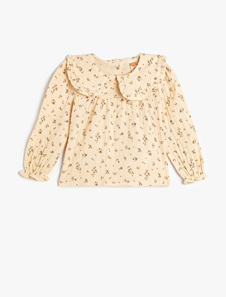 Koton Kız Çocuk Bluz