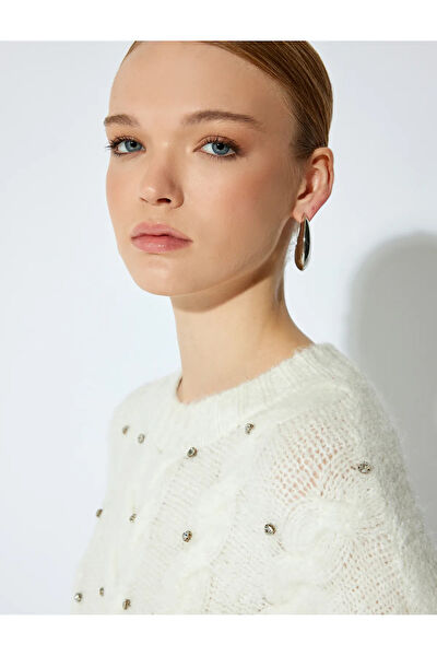 Koton Kadın Triko, Kazak