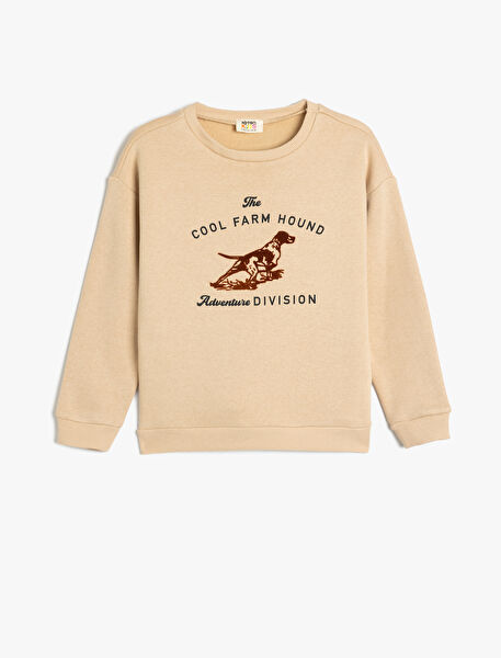 Koton Erkek Çocuk Sweatshirt