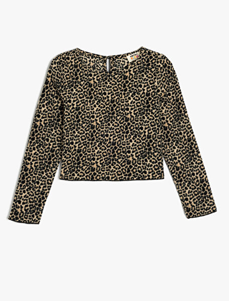 Koton Kız Çocuk Bluz