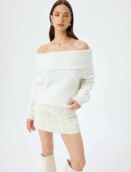 Koton Kadın Triko, Kazak