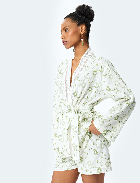 Koton Kadın Şort, Bermuda, Kapri