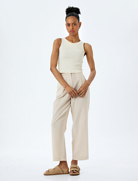 Koton Kadın Pantolon