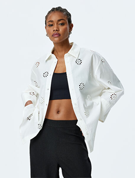 Koton Kadın Gömlek