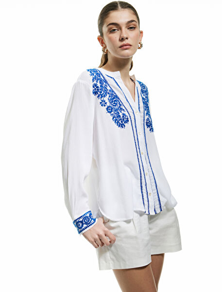 Koton Kadın Gömlek