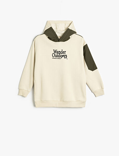 Koton Erkek Çocuk Sweatshirt