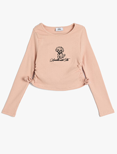 Koton Kız Çocuk Tişört