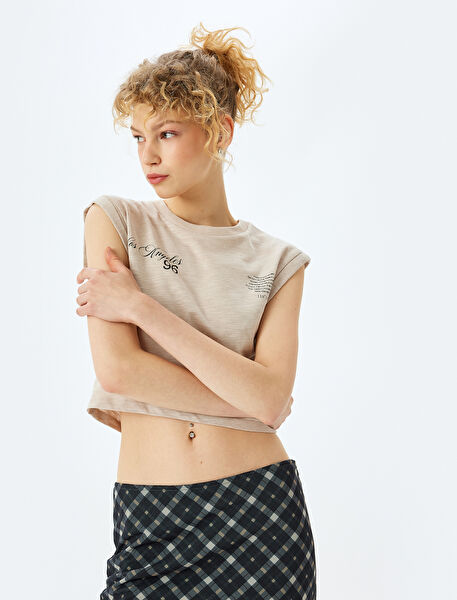 Koton Kadın Atlet, Body